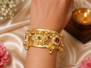 Ghoonghroo Bracelet