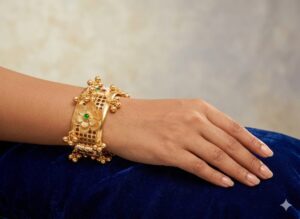 Floral Bracelet