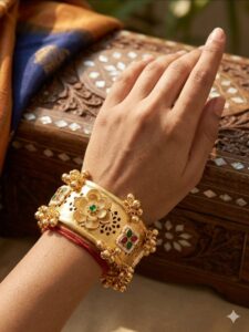 Sargam Bracelet
