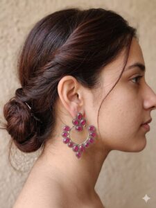 Chandabli Earrings
