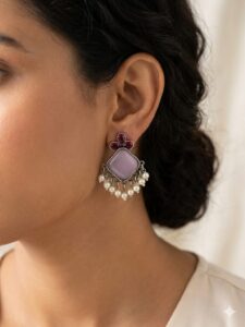 Stone Studs