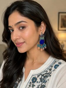 Swara Earrings
