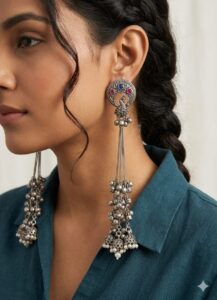 Kashish Earrings