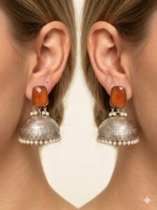 Meesha Earrings