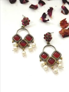 Kashish Earrings