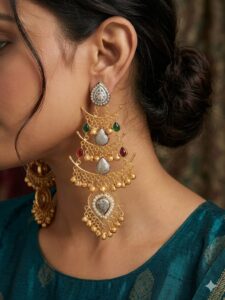 Kiara Earrings