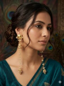 Kashvi Kashmiri Earring