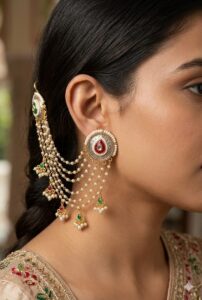 Aanchal Earrings