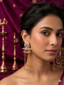 Palash Earrings