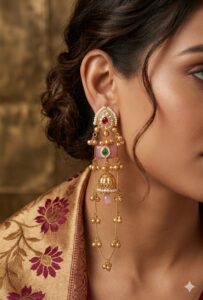Sugandha Earrings