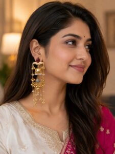Kanaka Jhumka