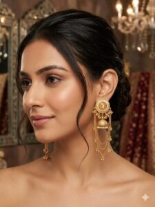 Chandra Jhumka