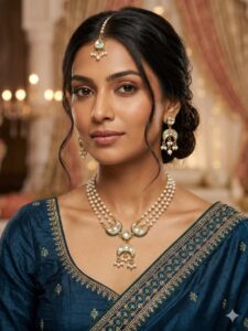 Kasturi Necklace