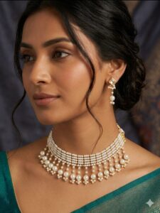 Vrinda Choker