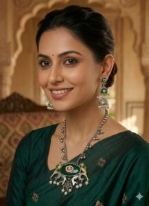 Vanika Heritage Set