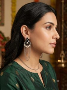 Kashmiri Earrings