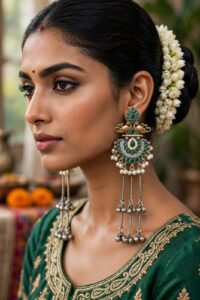 Mayura Jhumka
