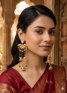 Rangita Jhumka