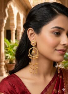 Ranjana Jhumka
