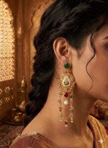 Varnika Jhumka