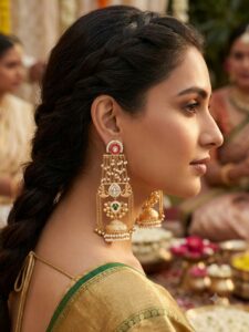 Kanira Jhumka