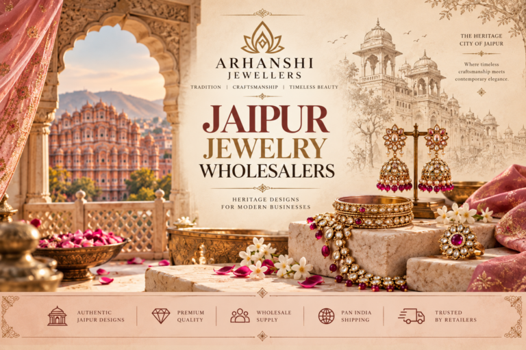 Jaipur Jewelry Wholesalers